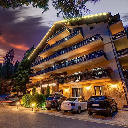 Hotel Regal Sinaia Exteriér fotografie