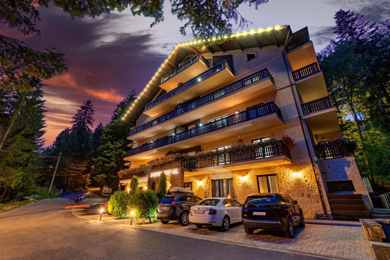 Hotel Regal Sinaia Exteriér fotografie
