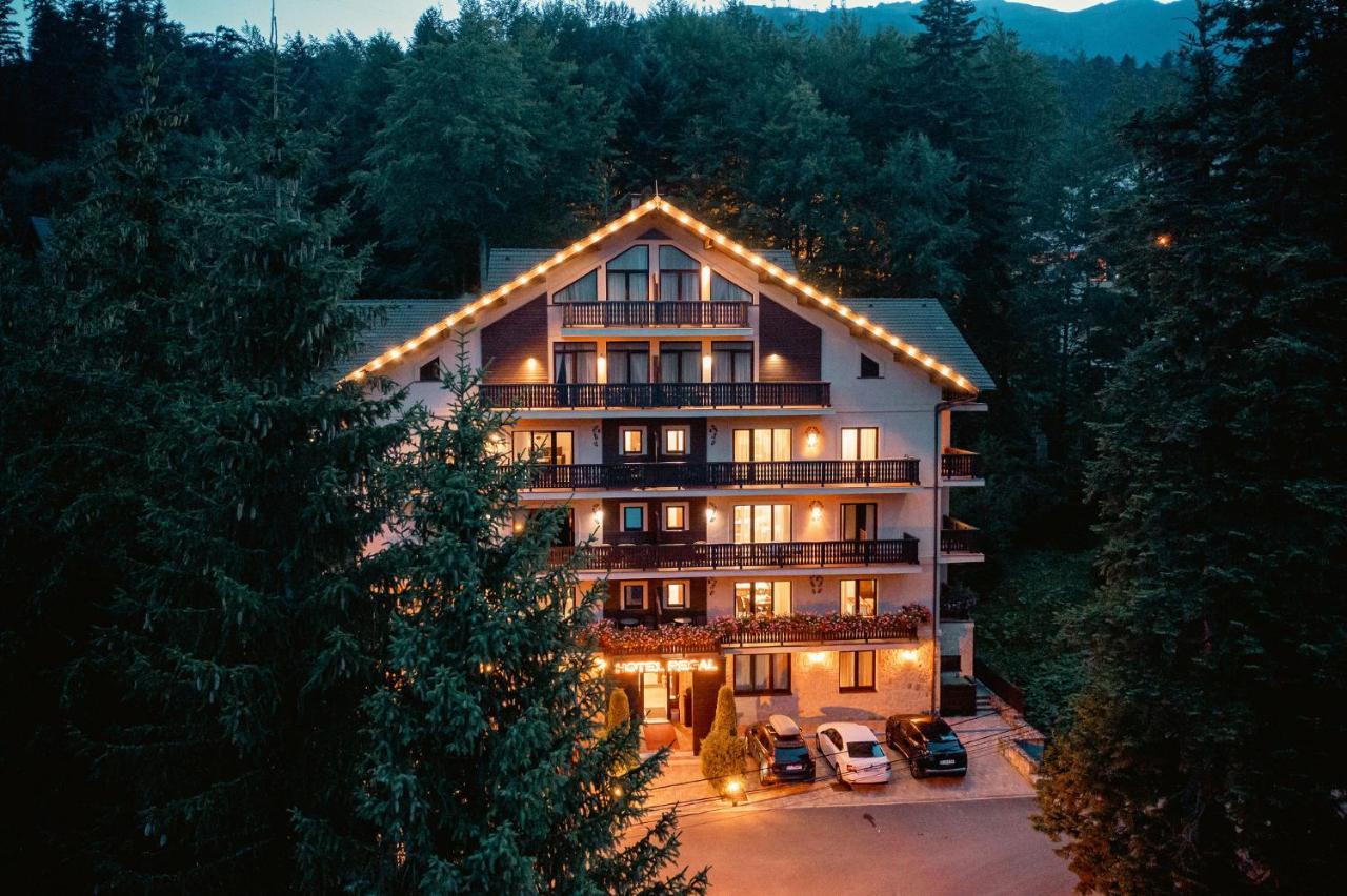 Hotel Regal Sinaia Exteriér fotografie