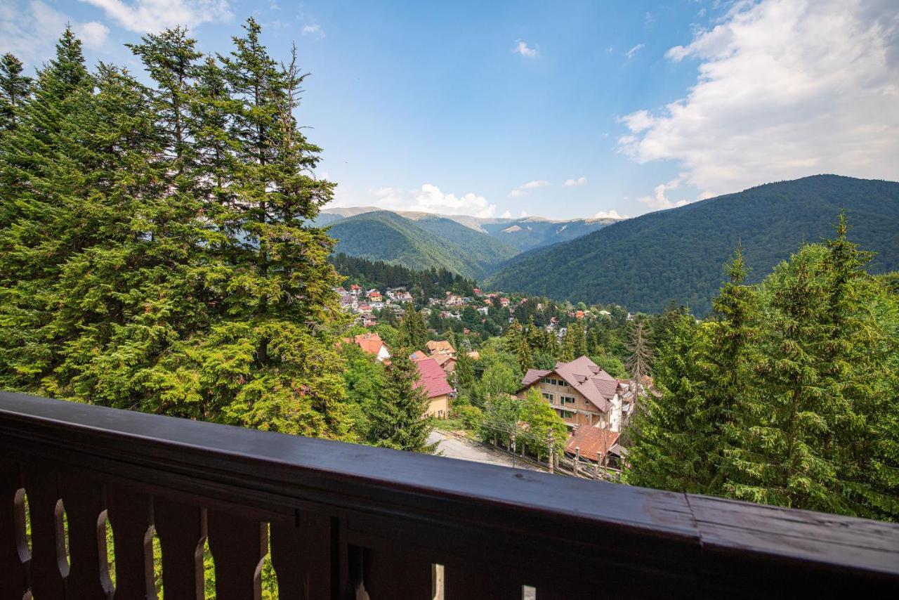 Hotel Regal Sinaia Exteriér fotografie