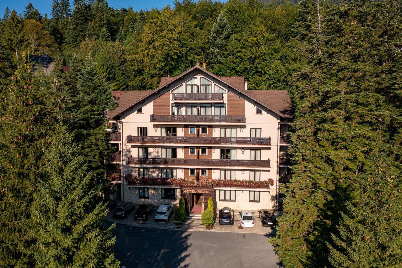 Hotel Regal Sinaia Exteriér fotografie