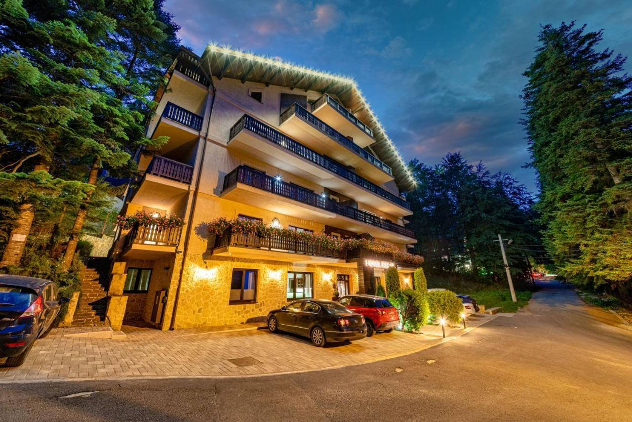 Hotel Regal Sinaia Exteriér fotografie