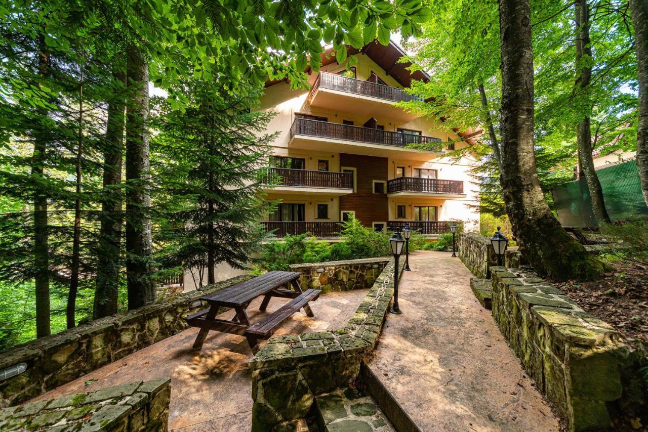 Hotel Regal Sinaia Exteriér fotografie