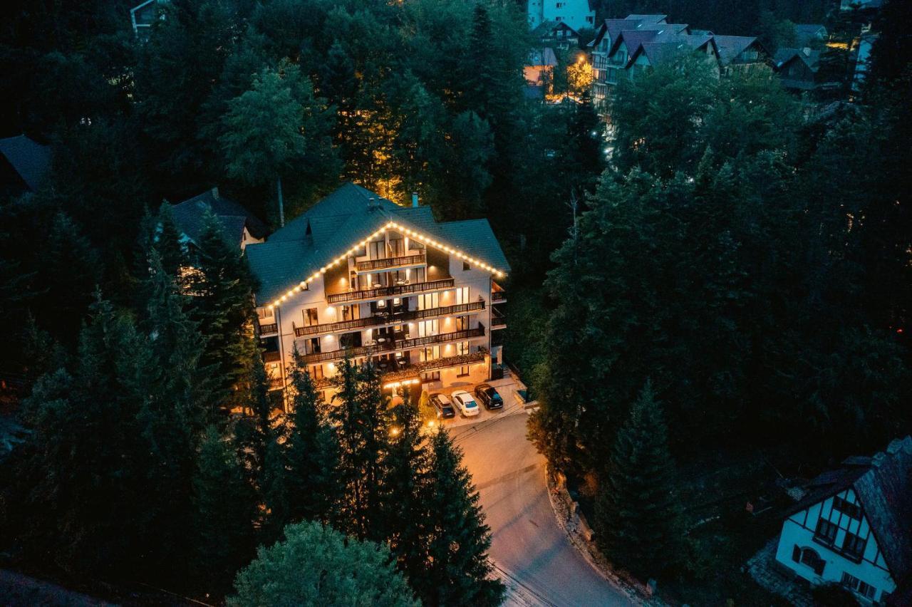 Hotel Regal Sinaia Exteriér fotografie