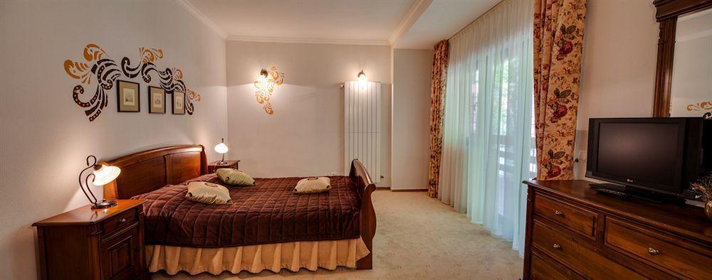 Hotel Regal Sinaia Exteriér fotografie