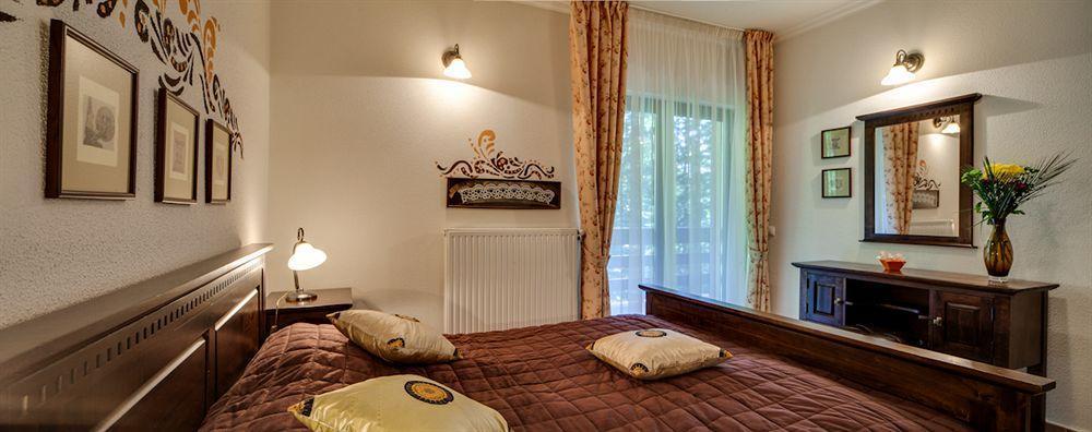 Hotel Regal Sinaia Exteriér fotografie