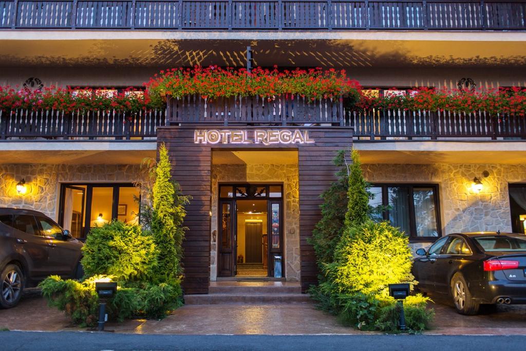 Hotel Regal Sinaia Exteriér fotografie
