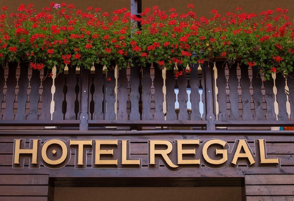 Hotel Regal Sinaia Exteriér fotografie