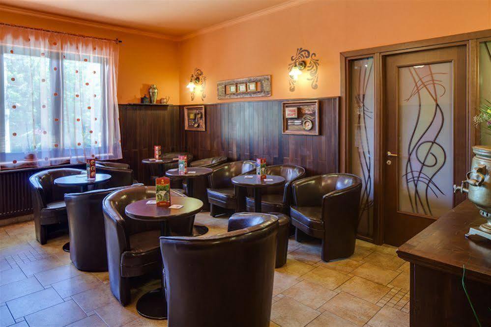 Hotel Regal Sinaia Exteriér fotografie