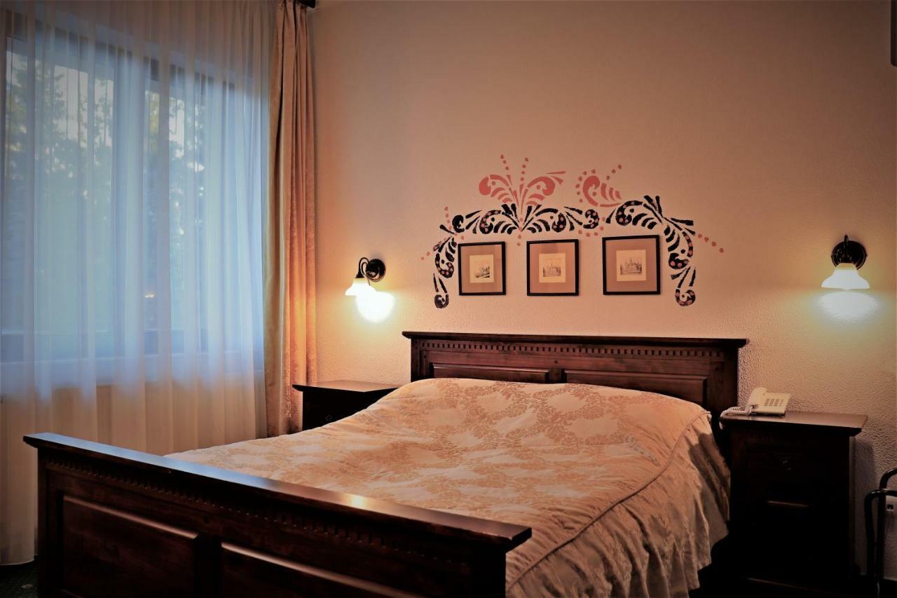 Hotel Regal Sinaia Exteriér fotografie